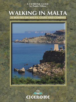 cover image of Walking in Malta